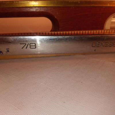 Snap on wrench