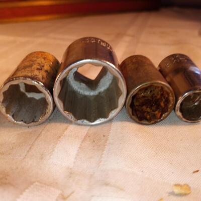CRAFTSMAN SOCKET