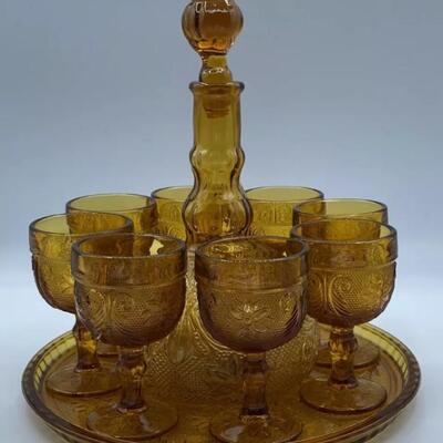 Tierra Serving set