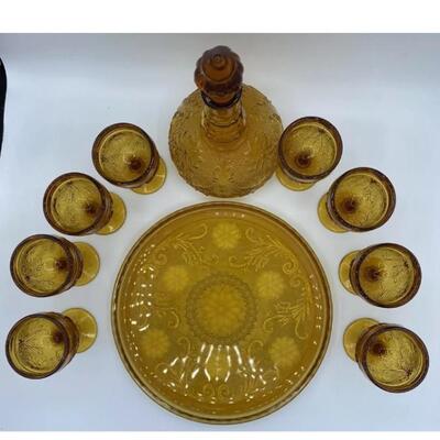 Tierra Serving set