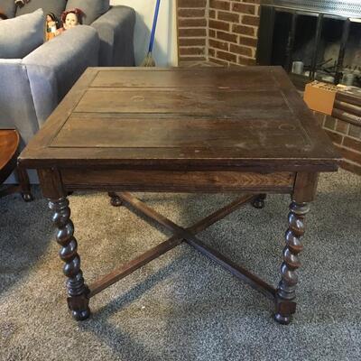 Antique table