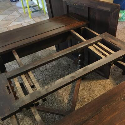 Antique table