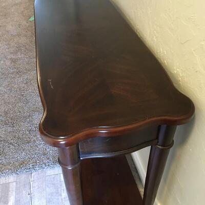 Sofa table