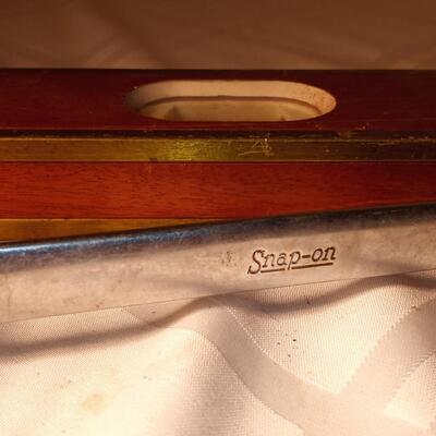 Snap on wrench