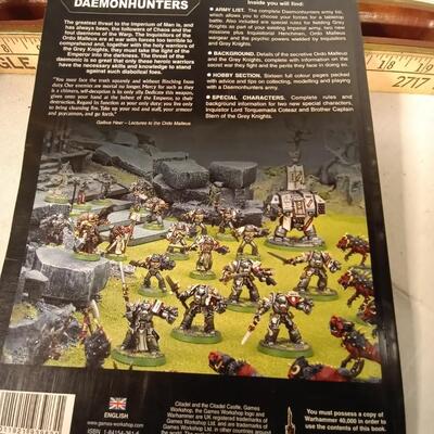 Daemon Hunters Book