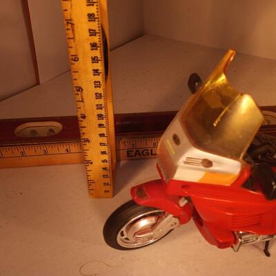 Gold Wing Model motorcycle