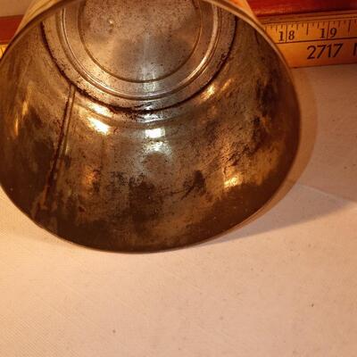 Derby metal tin