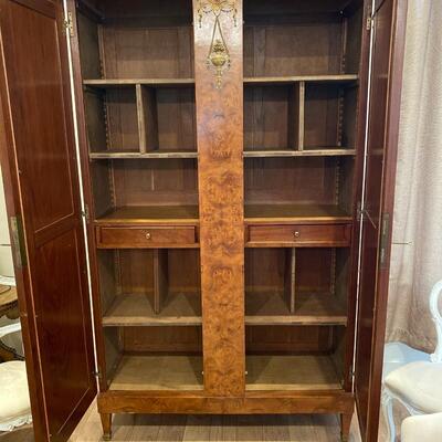 Antique Armoire-French