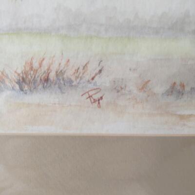 Print & Framed Art