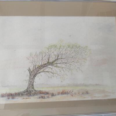 Print & Framed Art