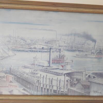 Print & Framed Art