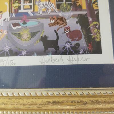 Two Key West Lithographs