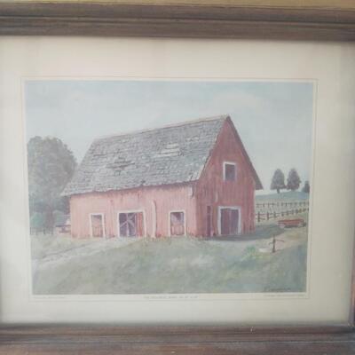 Eisenhower Series Print
