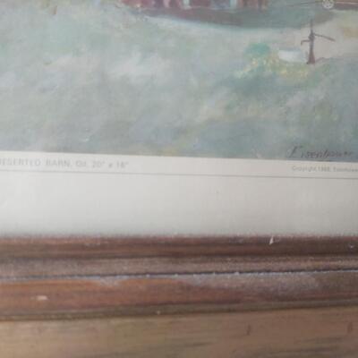 Eisenhower Series Print