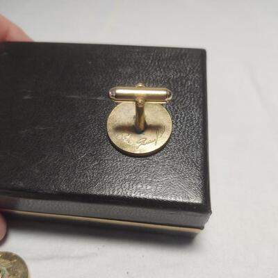 Two Pairs of Cuff Links