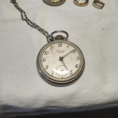 Watches & Costume Jewelry