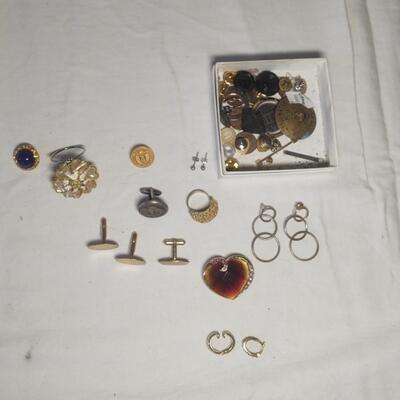Watches & Costume Jewelry