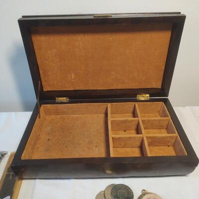 Wide Variety Of Costume Jewelry & Jewelry Box