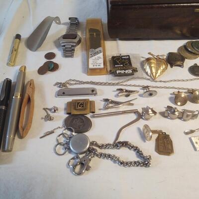 Wide Variety Of Costume Jewelry & Jewelry Box