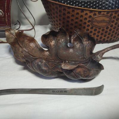 Metal Decor Pieces