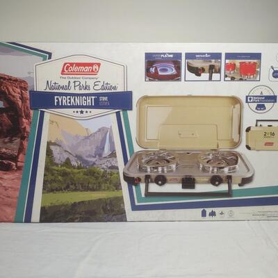 Coleman Camp Stove