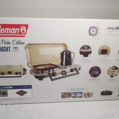 Coleman Camp Stove