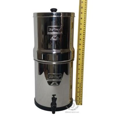Big Berkey Water Filter System