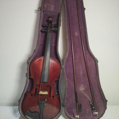 Older Violins