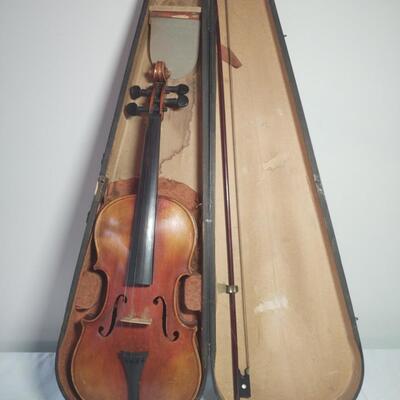 Older Violins