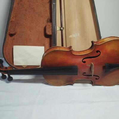 Older Violins