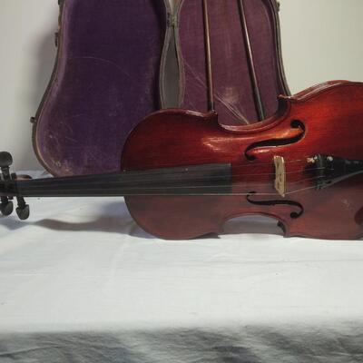 Older Violins