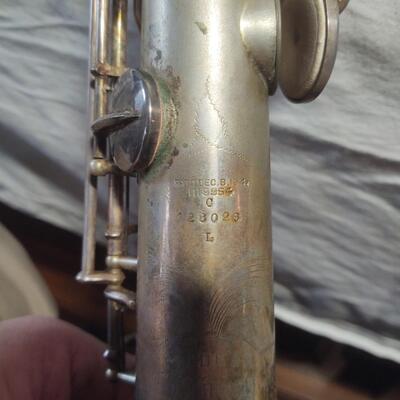 Vintage Clarinet