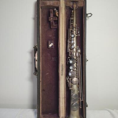 Vintage Clarinet