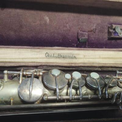 Vintage Clarinet