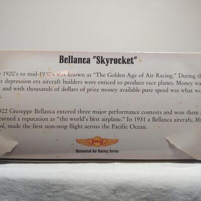 Shell Air Racing Series Model Plane