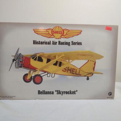 Shell Air Racing Series Model Plane
