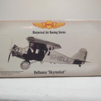 Shell Air Racing Series Model Plane