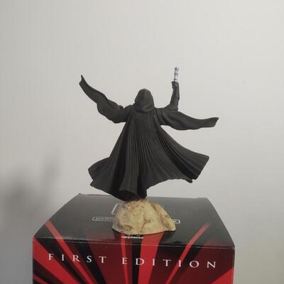 3 Darth Maul Collectible Figurines