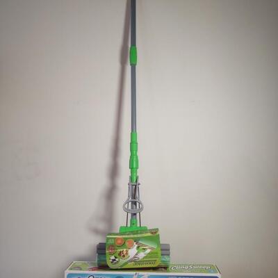 Floor Cleaners