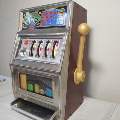 Tabletop Home Slot Machine