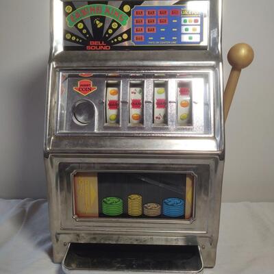 Tabletop Home Slot Machine