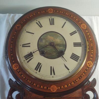 Superior 8 Day Clock