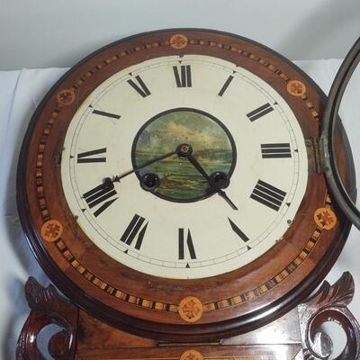 Superior 8 Day Clock