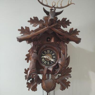 Cuckoo Clock