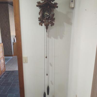 Cuckoo Clock