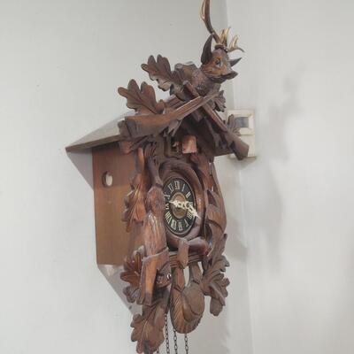 Cuckoo Clock