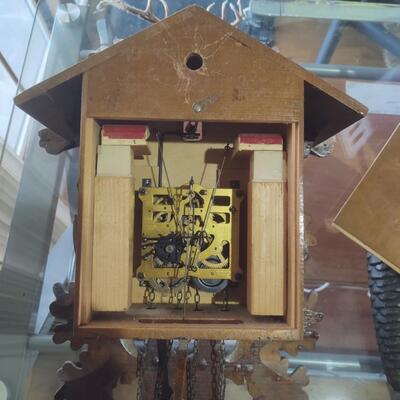 Cuckoo Clock
