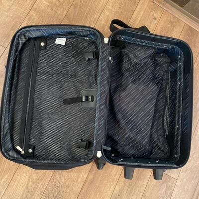 Carry On Rolling Suitcase