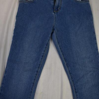 4 pc Kid's Jeans, The Place Bootcut,  Size 10