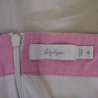 5 pc Women's Apparel, Lady Hogan, Under Armour, Calvin Klein Jeans
